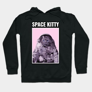 Space Kitty Hoodie